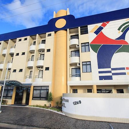 Real Praia Hotel Aracaju Exterior foto