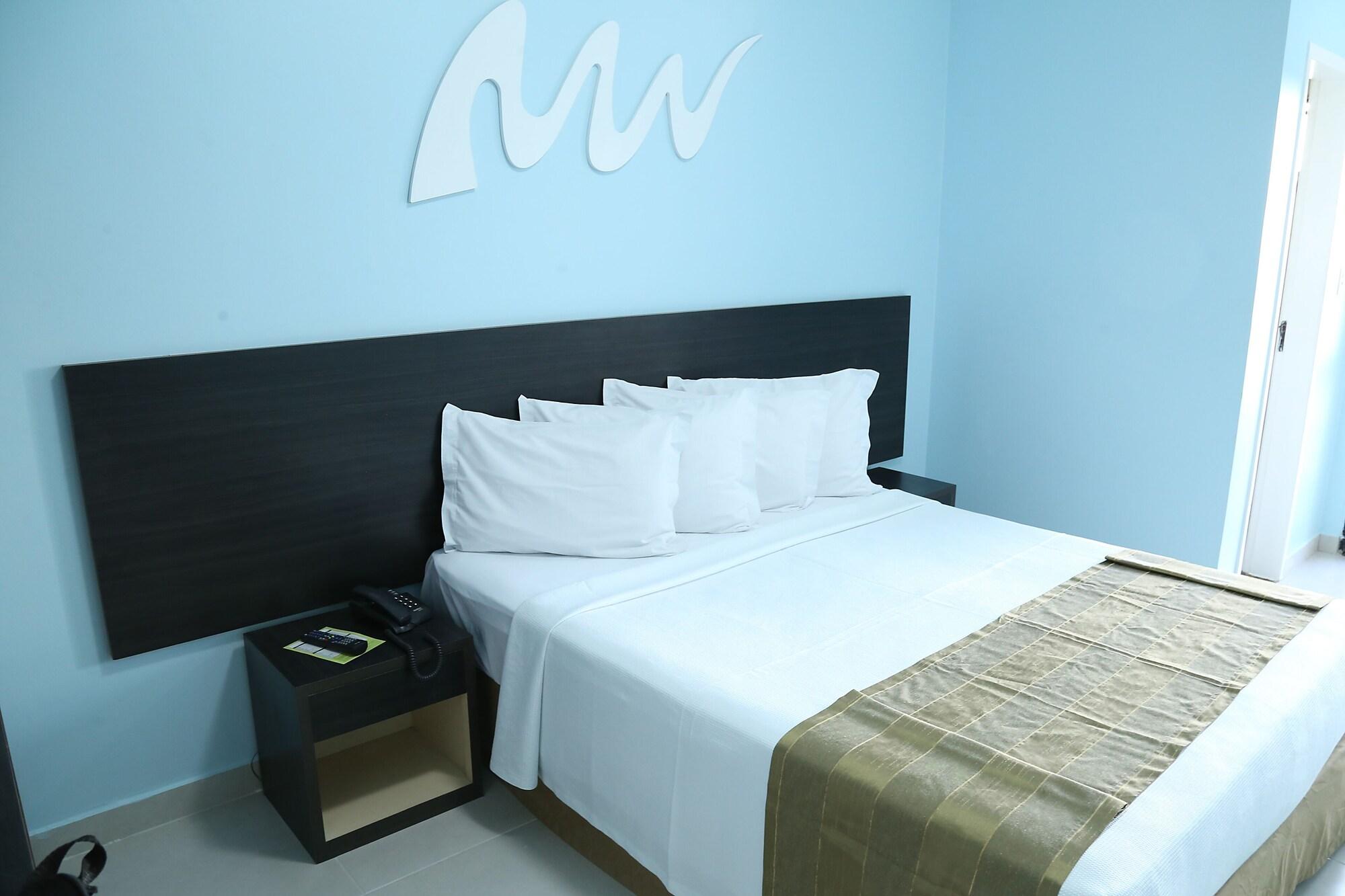 Real Praia Hotel Aracaju Exterior foto