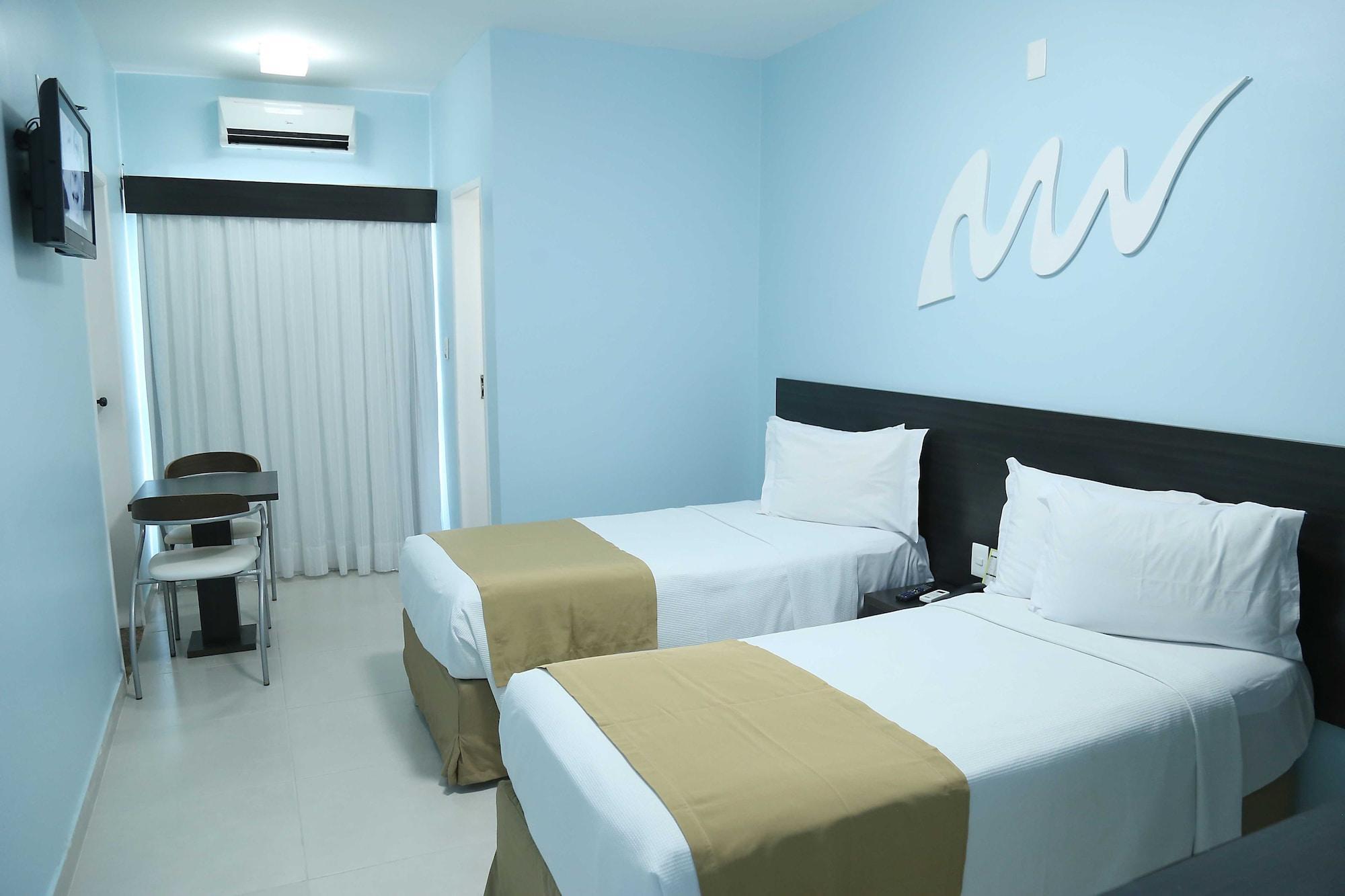 Real Praia Hotel Aracaju Exterior foto
