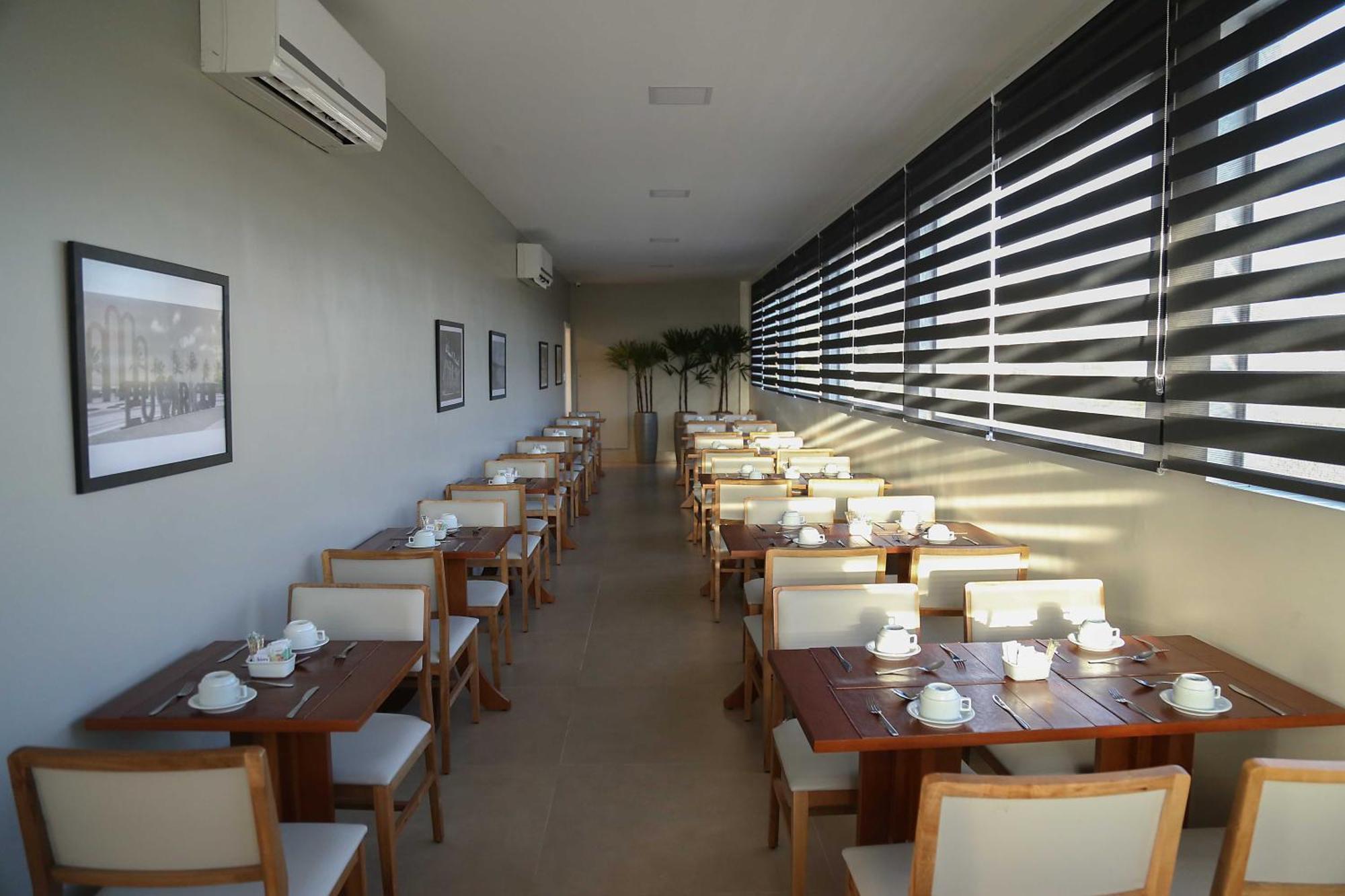 Real Praia Hotel Aracaju Exterior foto