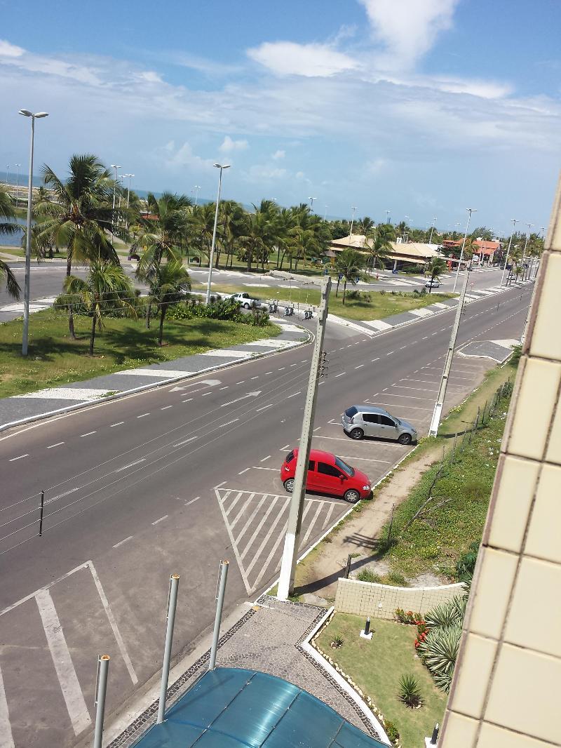 Real Praia Hotel Aracaju Exterior foto
