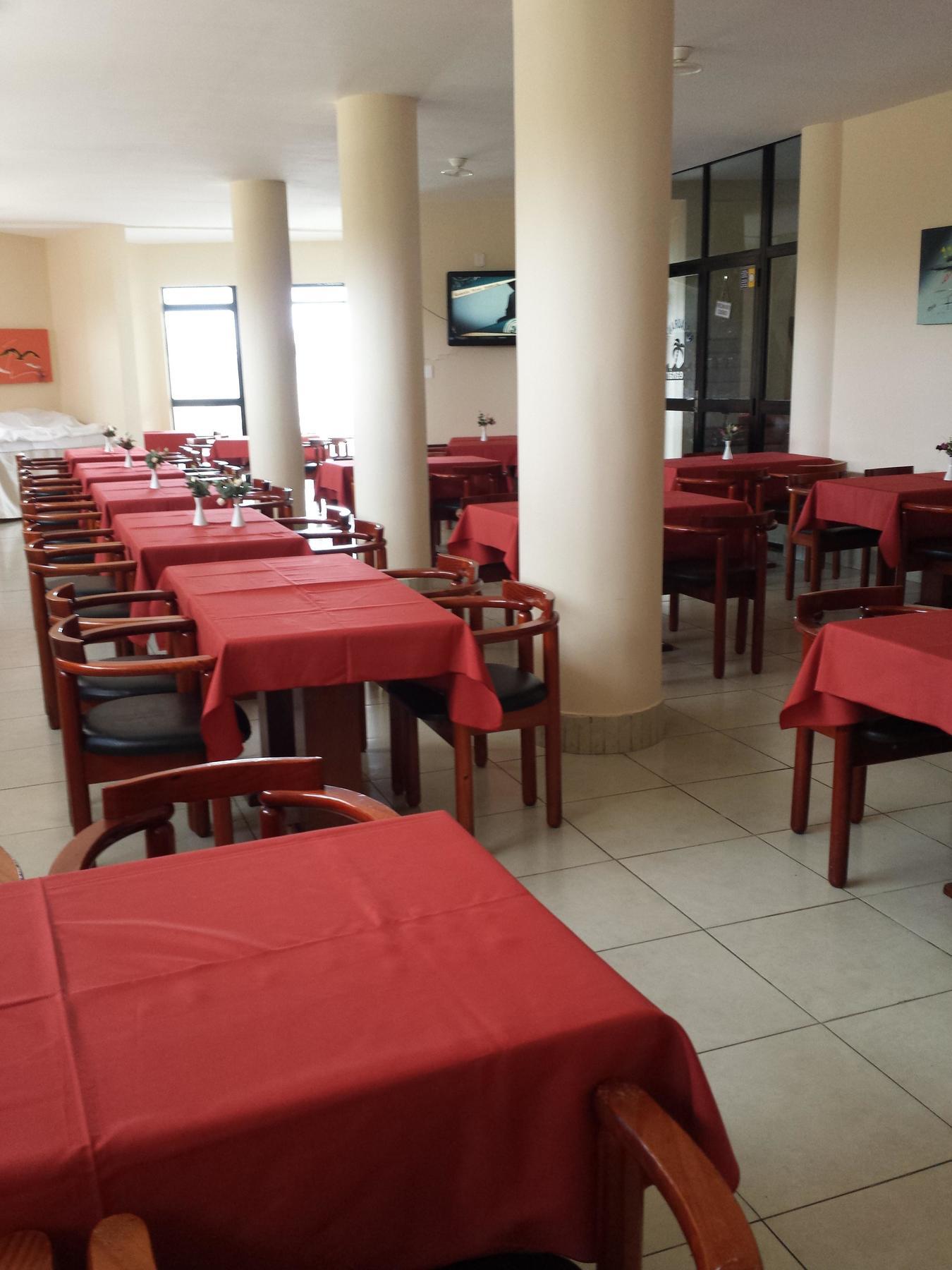 Real Praia Hotel Aracaju Exterior foto