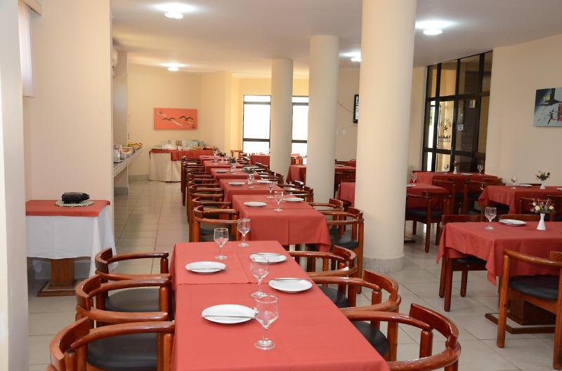 Real Praia Hotel Aracaju Exterior foto
