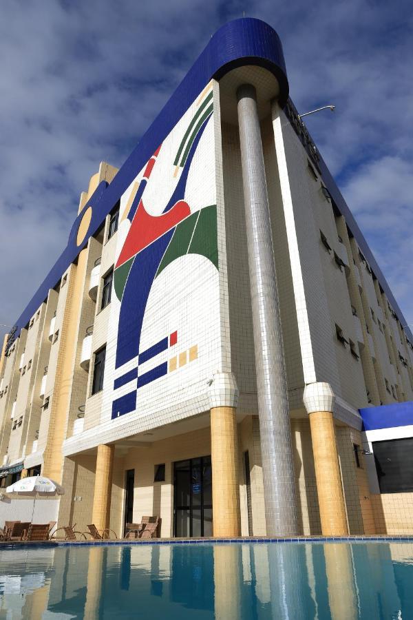 Real Praia Hotel Aracaju Exterior foto